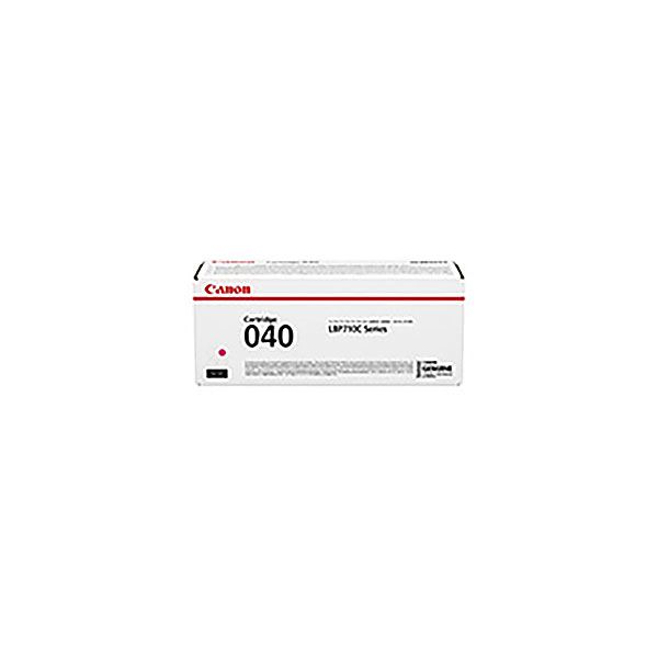 【送料無料】【純正品】 Canon キャノン トナーカートリッジ 【0456C001 040 マゼンタ】