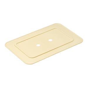 【送料無料】【30セット】 漬物樽用フタ/漬物用品 【角押蓋 S36型用】 材質：PP フタのみ単品 〔キッチン用品 家庭用品 手づくり〕【代引不可】