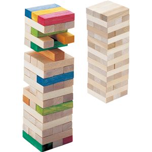 【送料無料】(まとめ)アーテック 木製つみきゲーム(箱入) 【×15セット】