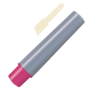 【送料無料】(まとめ) ゼブラ 油性マーカー ハイマッキーケア つめ替え用インクカートリッジセット ピンク インク+太字替芯各1本 RYYT5-P 1セット 【×50セット】