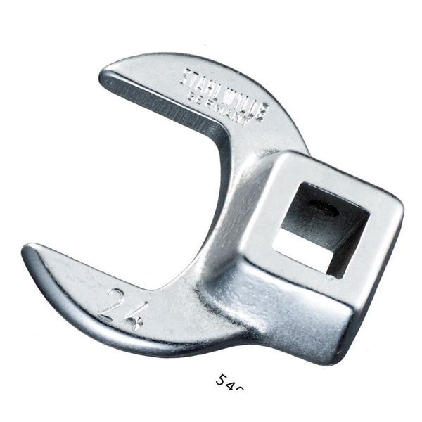 【送料無料】STAHLWILLE スタビレー 540-17 3/8SQ クローフットスパナ 02200017 スパナ レンチ 工具 作業工具 ツール DIY