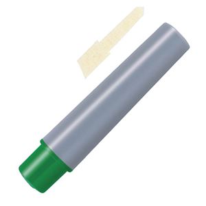 【送料無料】(まとめ) ゼブラ 油性マーカー ハイマッキーケア つめ替え用インクカートリッジセット 緑 インク+太字替芯各1本 RYYT5-G 1セット 【×50セット】