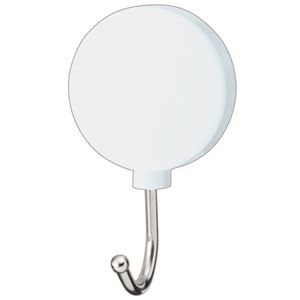 【送料無料】（まとめ） ミツヤ カラーマグネットフック 耐荷重約1Kg 白 ME-PMHSK-WH 1個 【×40セット】