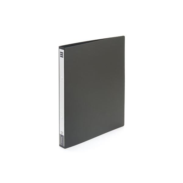 【送料無料】(業務用セット) Oリングファイル20mm A4 RF2232D ブラック【×10セット】