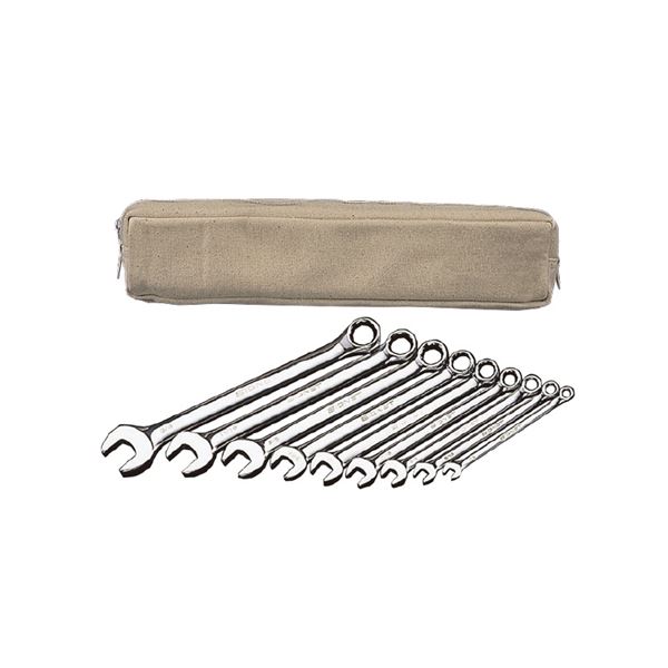 【送料無料】SIGNET シグネット 30609 ‘9PC 1/4-3/4 コンビレンチ セット 袋入 工具 ツール DIY 作業工具 道具 レンチ