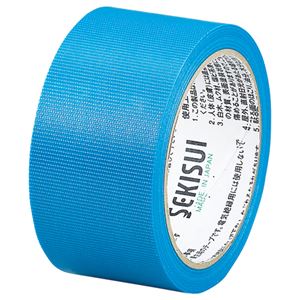 【送料無料】(まとめ) 積水化学 フィットライトテープ 50mm×25m 青 N738A04 1巻 【×15セット】