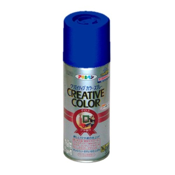 【送料無料】クリエイティブカラースプレー 70ウルトラマリン 300ML【5個セット】【代引不可】