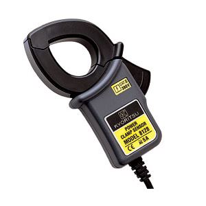 【送料無料】共立電気計器 負荷電流クランプセンサ 8128【代引不可】