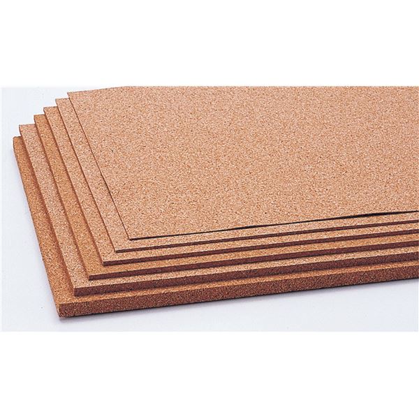 【送料無料】(まとめ)アーテック コルクシート(立体造形/紙工作パーツ) 6×300×450mm 【×10セット】