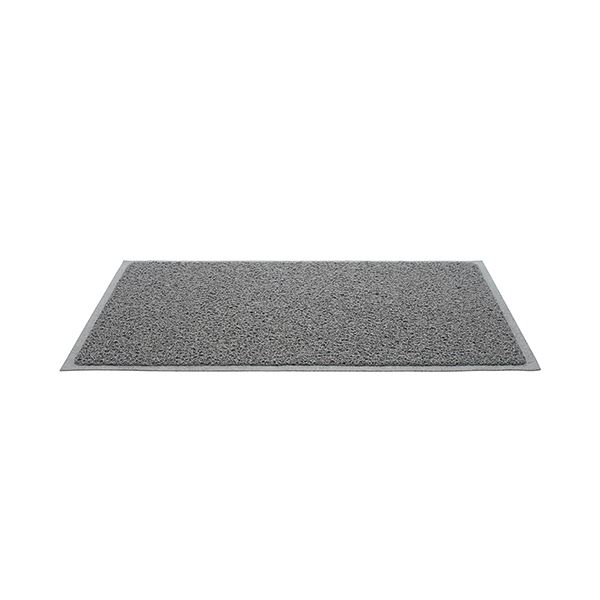 【送料無料】テラモト 玄関マット ケミタングル MR-139-240-5 灰｜イーグルアイ店 8,645円