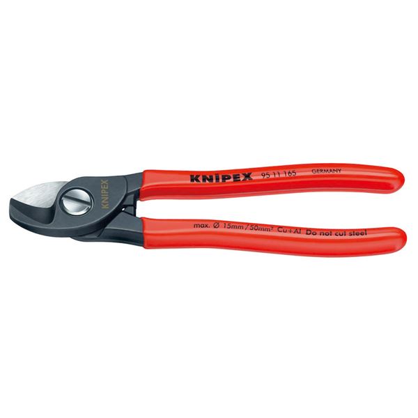 【送料無料】KNIPEX クニペックス 9511-165 ケーブルカッター SB 工具 ツール DIY 作業工具 道具