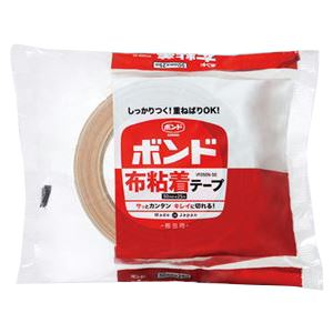【送料無料】（まとめ） コニシ 布粘着テープ VF050N-50 50mm×25m #05000 1巻 【×20セット】