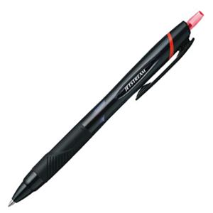 【送料無料】(まとめ) 三菱鉛筆 油性ボールペン ジェットストリーム 0.7mm 赤 SXN15007.15 1本 【×40セット】