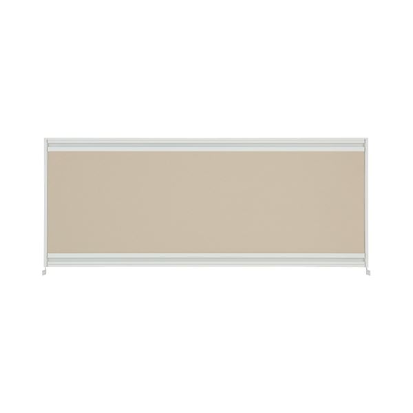 【送料無料】プラス UJデスクトップパネル UJ-104P-J BE W1000