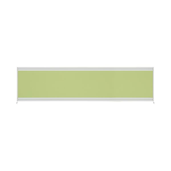 【送料無料】プラス UJデスクトップパネル UJ-164P-J YG W1600