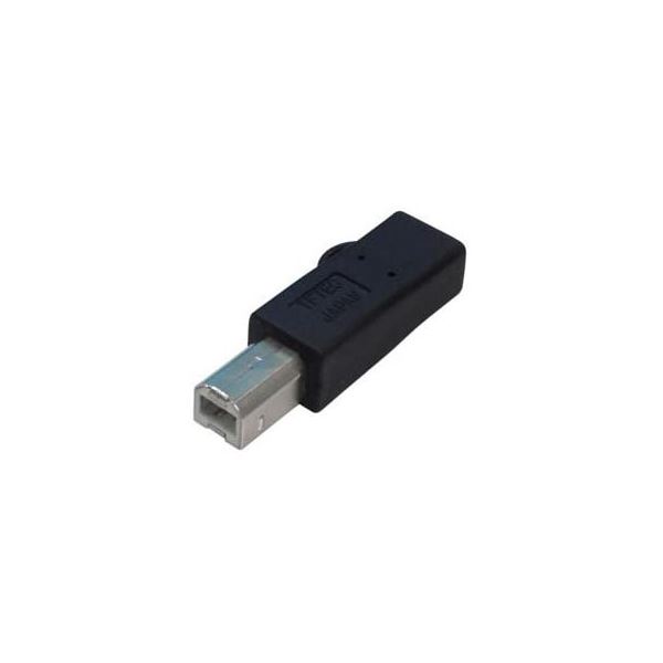 【送料無料】(まとめ)変換名人 変換プラグ USB B(オス)→microUSB(メス) USBBA-MCB【×10セット】