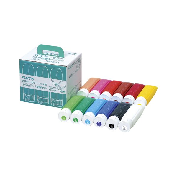 驚きの値段 送料無料 ぺんてる ポスターカラー 12色 Yng3 12 ホビー エトセトラ 画材 絵具 その他の画材 絵具 レビュー投稿で次回使える00円クーポン全員にプレゼント 正規激安 Www Caronova Sa Com