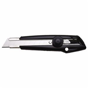 【送料無料】（まとめ） NTカッター L型カッター エコシリーズ 黒 EL-500 1本 【×15セット】