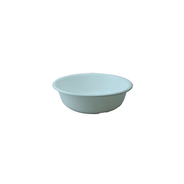 【送料無料】【30セット】 シンプル 洗面器/洗面ボウル 【ブルー】 材質：PP 『HOME＆HOME』【代引不可】