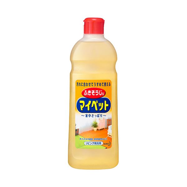 【送料無料】(まとめ) 花王 マイペット 小 500ml 1本 【×20セット】