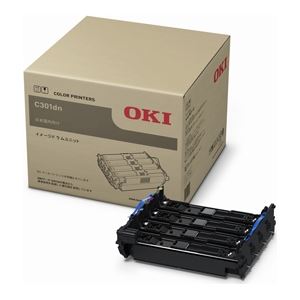 【送料無料】OKIデータ イメージドラムユニット (C301dn) ID-C4LA|イーグルアイ店