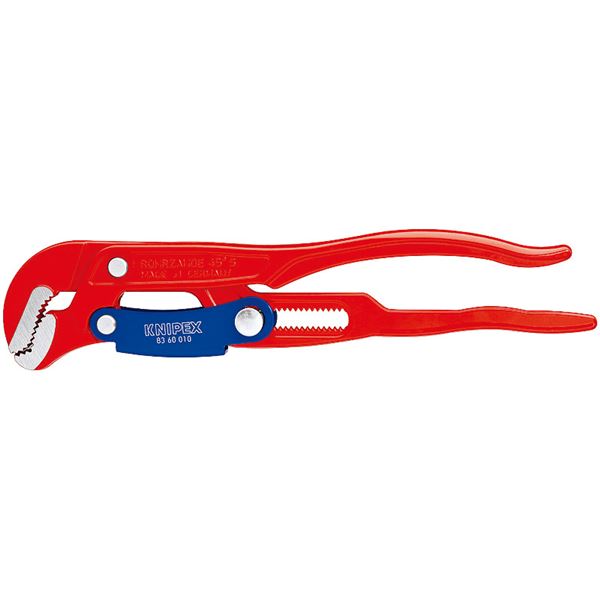 【貨物輸送無料】KNIPEX クニペックス 8360-010 導管鍵 スウェーデン王国型 手道具 物の具 DIY やり方手道具 御先棒 鍵
