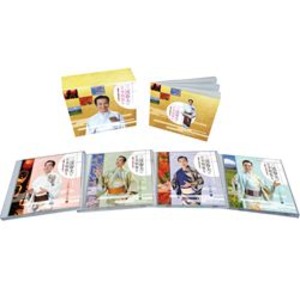 三波春夫の日本唄祭り 音頭・民謡を唄う 【CD4枚組】 全80曲 別冊歌詞 解説ブックレット カートンBOX付き 〔音楽 ミュージック〕 7,733円
