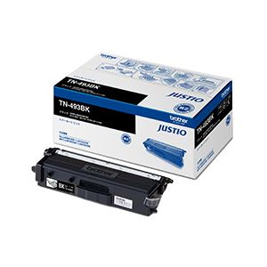 【送料無料】ブラザー工業 トナーカートリッジ 大容量 (ブラック) TN-493BK