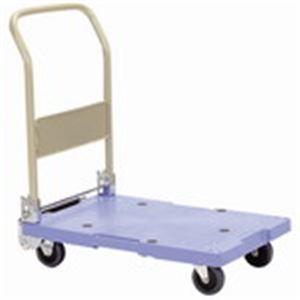 【送料無料】ナンシン 台静快台車 150Kg DSK-101B ブレーキ付|イーグルアイ店