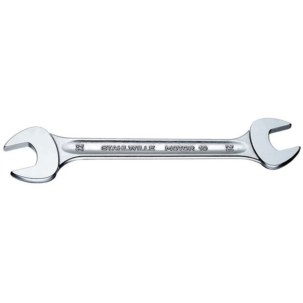 【貨物輸送無料】STAHLWILLE スタビレー 10-27X30 両口鍵 40032730 手道具 御役目手道具 手道具 DIY