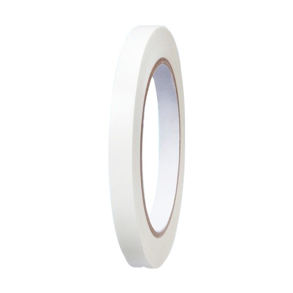 【送料無料】（まとめ） TANOSEE 紙両面テープ カッターなし 10mm×20m 1巻 【×40セット】