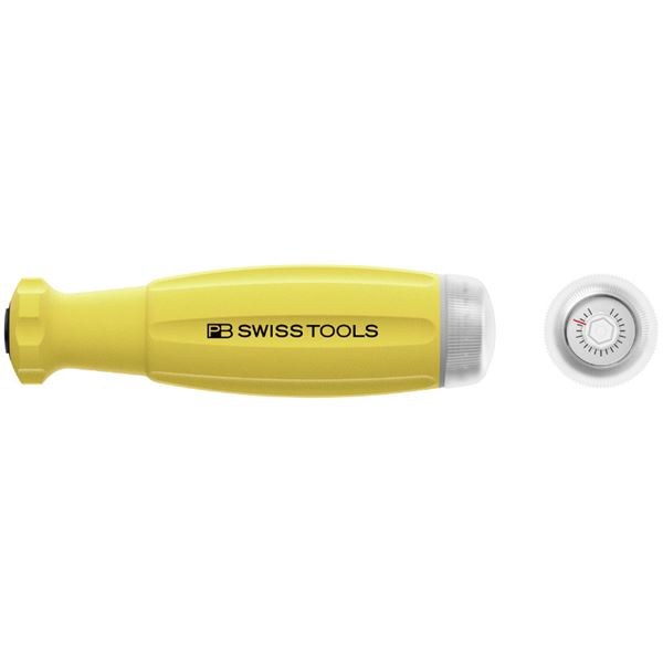 【送料無料】PB SWISS TOOLS 8316A-0.1-0.5ESD メカトルク トルクドライバー 工具 ツール DIY 作業工具 道具 ドライバー