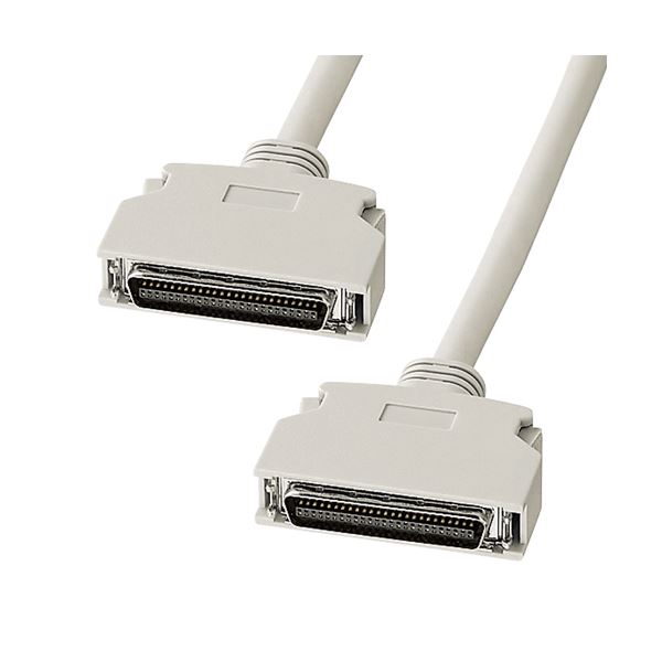【送料無料】サンワサプライ SCSIケーブル KB-SHH1K の商品写真