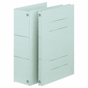【送料無料】(まとめ) ライオン事務器 ひろがーるファイル A4タテ 1000枚収容 背幅18～108mm 水 FW-53 1冊 【×20セット】