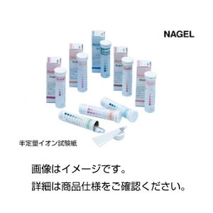 【送料無料】（まとめ）半定量イオン試験紙 パーオキシド25 100枚【&times;3セット】｜イーグルアイ店 24,353円