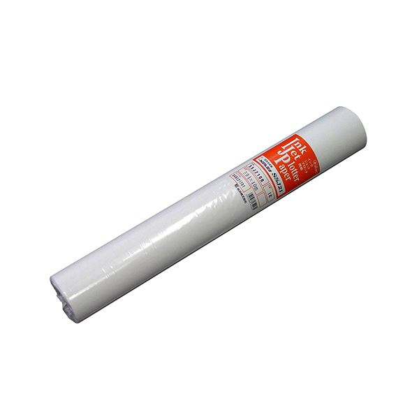 【送料無料】桜井 NデルミナSSJ21(白色合成紙)914mm×40m 2インチコア SSJ210Z 1本