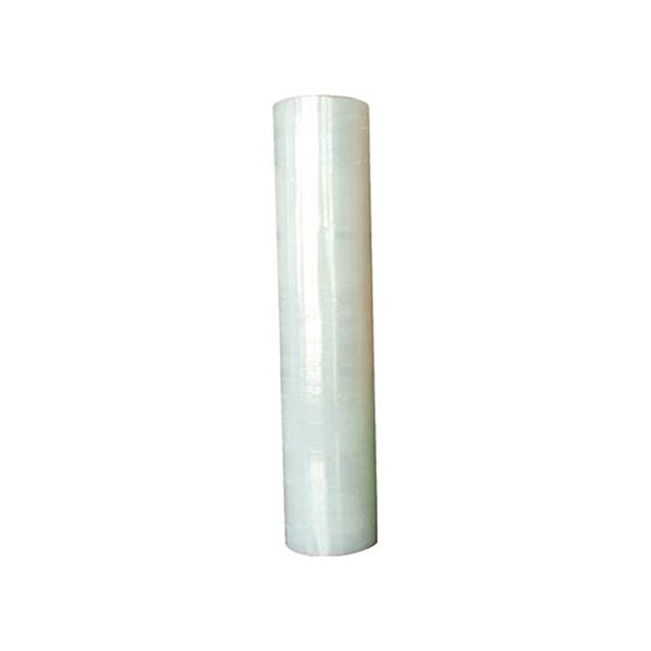 【送料無料】(まとめ) 大化工業 タピレンストレッチフィルム(スーパー130) SUP12-500 1巻 【×3セット】