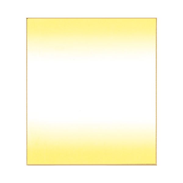 【送料無料】(まとめ）菅公工業 色紙ぼかし 画仙紙 クリーム ケ438【×30セット】
