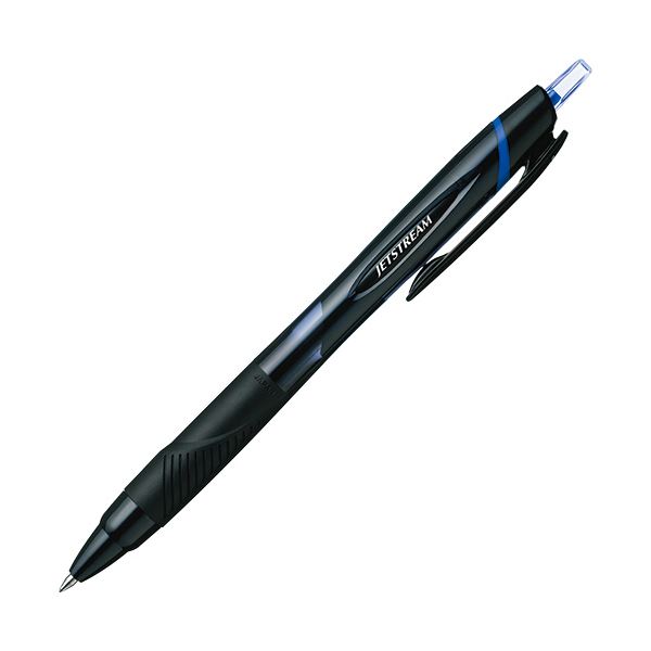 【送料無料】（まとめ）三菱鉛筆 油性ボールペン ジェットストリーム 0.7mm 青 SXN15007.33 1セット（10本） 【×5セット】