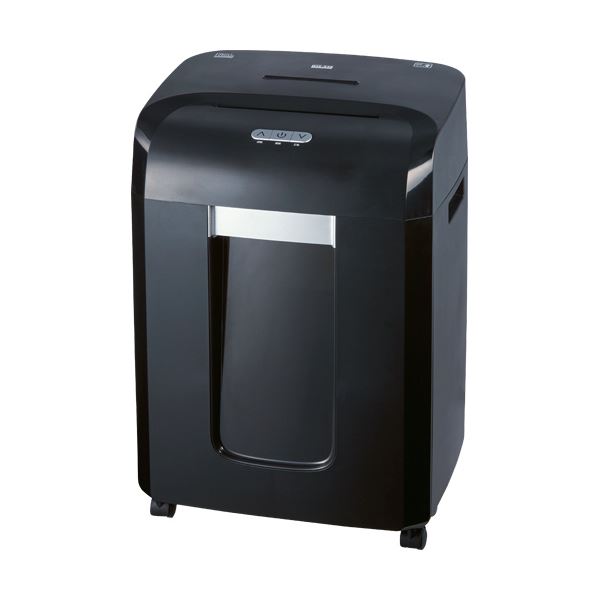 【送料無料】ナカバヤシ パーソナルシュレッダNSE-526BK 1台