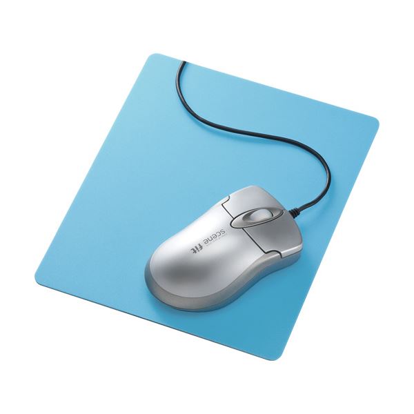 安いそれに目立つ 楽天市場 送料無料 まとめ サンワサプライ ずれないマウスパッド ブルー Mpd Ns1bl 1枚 10セット Av デジモノ パソコン 周辺機器 その他のパソコン 周辺機器 レビュー投稿で次回使える00円クーポン全員にプレゼント イーグルアイ楽天