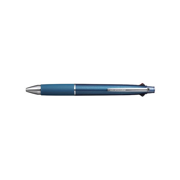 【送料無料】（まとめ） 三菱鉛筆 ジェットストリーム1000 ボール径：0.5mm 4＆1 ティールブルー【×5セット】 5,440円