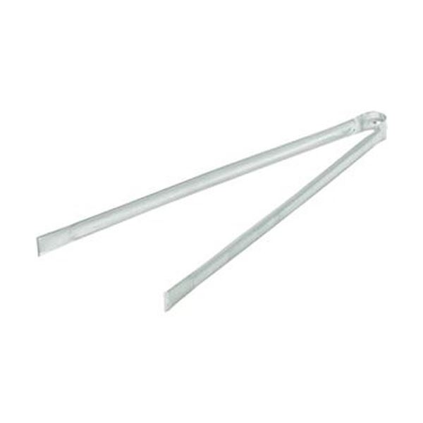 【送料無料】（まとめ）TRUSCO 火ばさみ 450mmTFT-450 1本【×50セット】