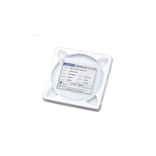 【送料無料】セルロースアセテートメンブレンフィルタ C045A142C （25枚）｜イーグルアイ店 27,058円