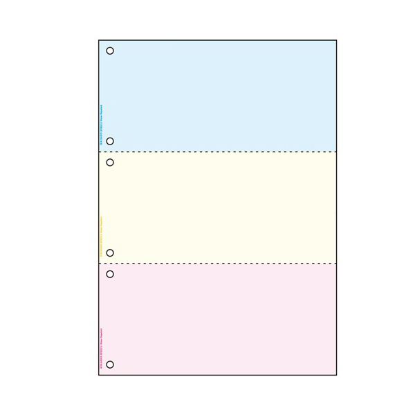 年最新海外 まとめ ヒサゴ マルチプリンタ帳票 撥水紙 カラー 3面 6穴 Bpw13 1冊 50枚 5セット 生活用品 インテリア 雑貨 文具 オフィス用品 ノート 紙製品 伝票 レビュー投稿で次回使える00円クーポン全員にプレゼント イーグルアイ店