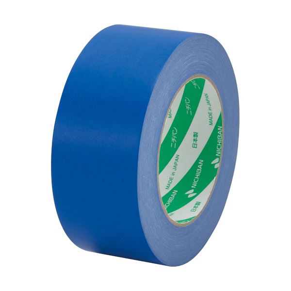 【送料無料】（まとめ）ニチバン ハイクラフトテープNo.321WC 50mm×50m 青 321WC4-50 1巻 【×10セット】