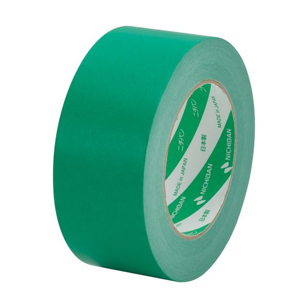 【送料無料】（まとめ）ニチバン ハイクラフトテープNo.321WC 50mm×50m 緑 321WC3-50 1巻 【×10セット】