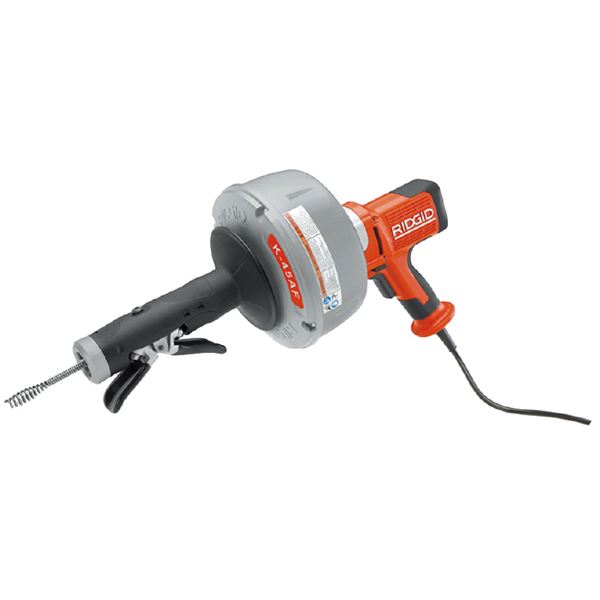 【送料無料】RIDGID リジッド 36003 ドレンクリーナー セット K-45AF-5 工具 ツール DIY 作業工具 道具
