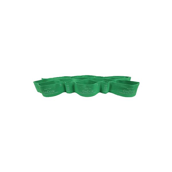 （まとめ）プロト・ワン マルチ手持ち部分緑 並み並み【×2仕掛ける】 スポーツ器具-フィットネス・トレーニング