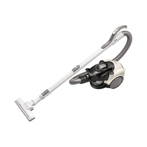 美品【SHARP】掃除機 RACTIVE Air EC-AS700-N コードレスキャニスター掃除機「ラクティブ エア」<EC-AS700><EC